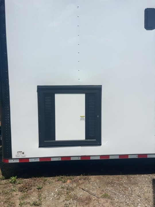 New 2026 Rock Solid Cargo 8.5x32tta Car / Racing Trailer