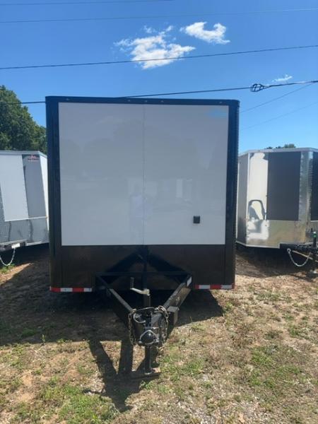 New 2026 Rock Solid Cargo 8.5x32tta Car / Racing Trailer
