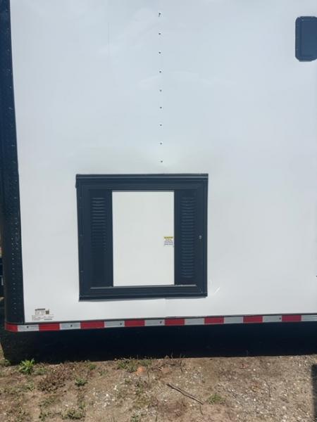 New 2026 Rock Solid Cargo 8.5x32tta Car / Racing Trailer