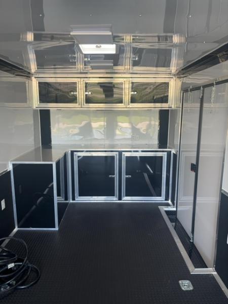 New 2026 Rock Solid Cargo 8.5x32tta Car / Racing Trailer