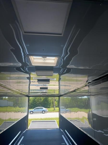 New 2026 Rock Solid Cargo 8.5x32tta Car / Racing Trailer