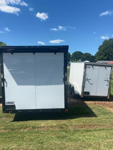New 2026 Rock Solid Cargo 8.5x32tta Car / Racing Trailer