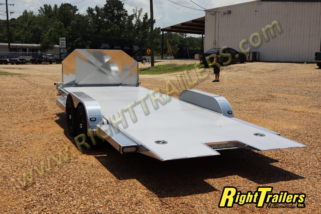 New 2026 7X20 102 Ironworks TILT Car Hauler