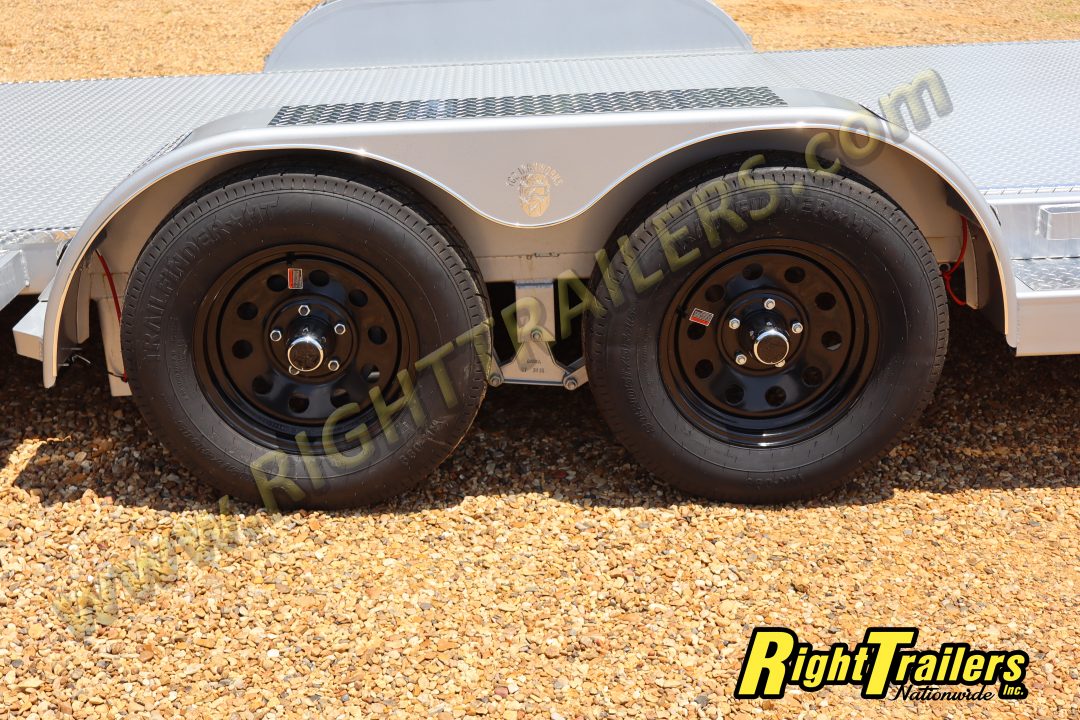 New 2026 7X20 102 Ironworks TILT Car Hauler