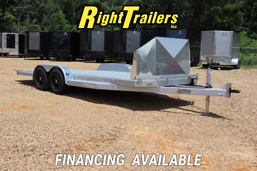 New 2026 7X20 102 Ironworks TILT Car Hauler