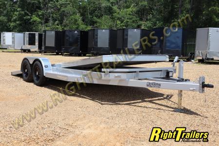 New 2026 7X20 102 Ironworks TILT Car Hauler