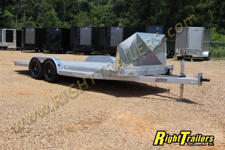 New 2026 7X20 102 Ironworks TILT Car Hauler