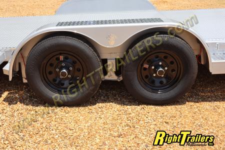 New 2026 7X20 102 Ironworks TILT Car Hauler