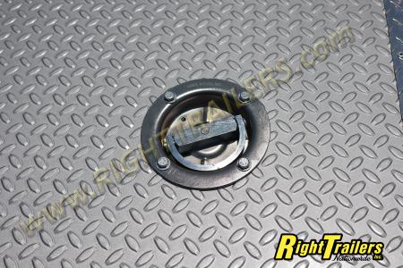New 2026 7X20 102 Ironworks TILT Car Hauler