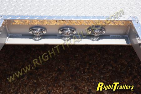 New 2026 7X20 102 Ironworks TILT Car Hauler