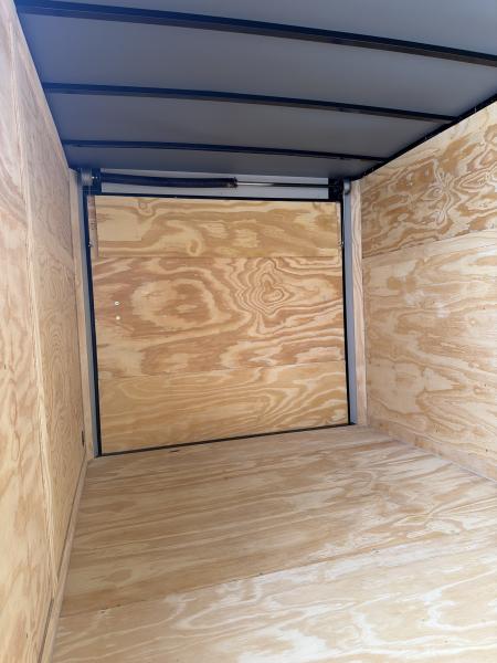 New 2026 Cargo United CARGO UNITED 6X12SA Cargo / Enclosed Trailer
