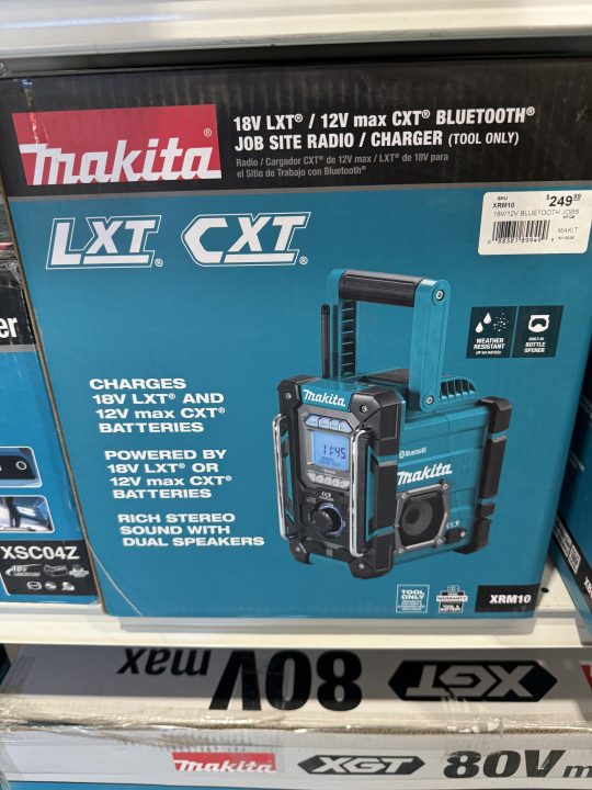 New 2026 Makita 18V MAKITA SALE 25% ON CERTAIN 18V