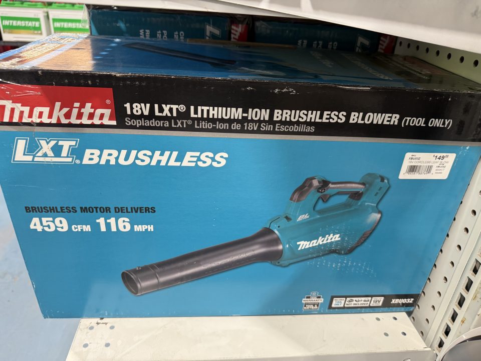 New 2026 Makita 18V MAKITA SALE 25% ON CERTAIN 18V