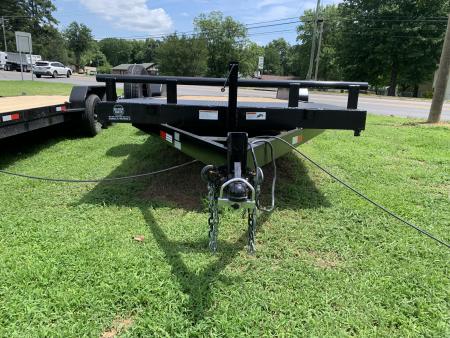 New 2026 Stag Trailers 22' 12K Tilt Trailer