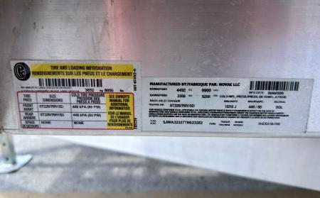 New 2026 H&H Trailers 82x18 10K Speed Loader Car Hauler