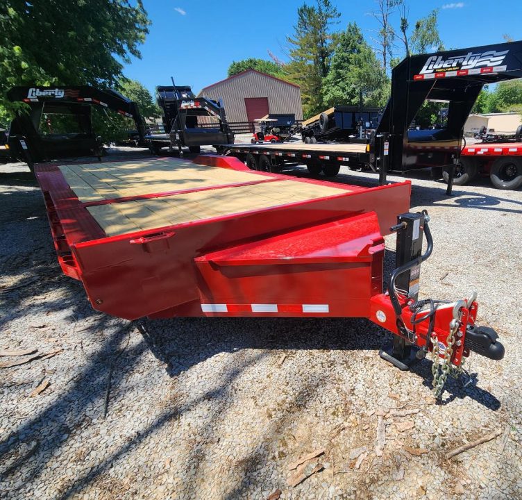 New 2026 Midsota 102 x 24 TBWB24 17.6K (Red)
