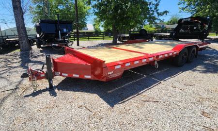 New 2026 Midsota 102 x 24 TBWB24 17.6K (Red)