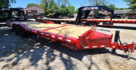 New 2026 Midsota 102 x 24 TBWB24 17.6K (Red)