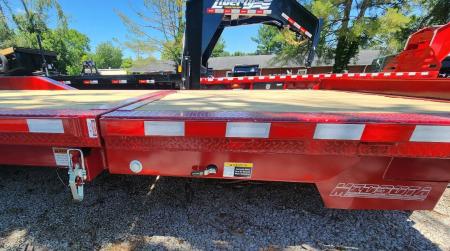 New 2026 Midsota 102 x 24 TBWB24 17.6K (Red)