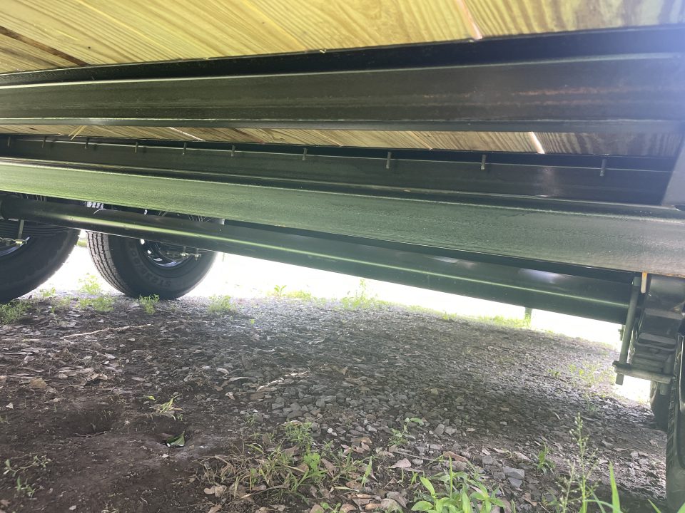 New 2026 B/R Trailers 24' 14K Mega Ramps Equipment Trailer