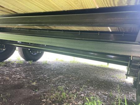 New 2026 B/R Trailers 24' 14K Mega Ramps Equipment Trailer