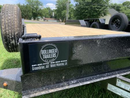 New 2026 B/R Trailers 22' 10K Car Hauler