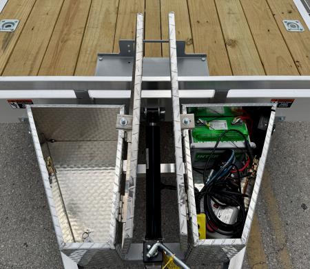 New 2026 H&H Trailers 82x18 10K Speed Loader Car Hauler