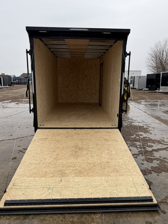 New 2026 Formula Trailers 7 x 14 Cargo / Enclosed Trailer
