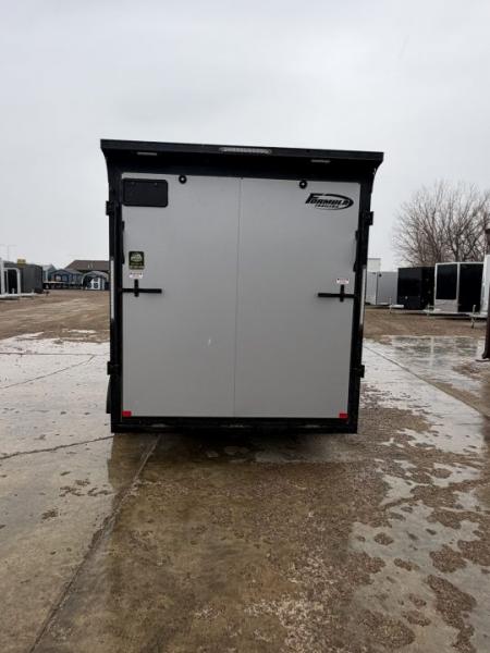 New 2026 Formula Trailers 7 x 14 Cargo / Enclosed Trailer