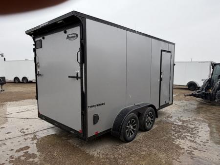 New 2026 Formula Trailers 7 x 14 Cargo / Enclosed Trailer