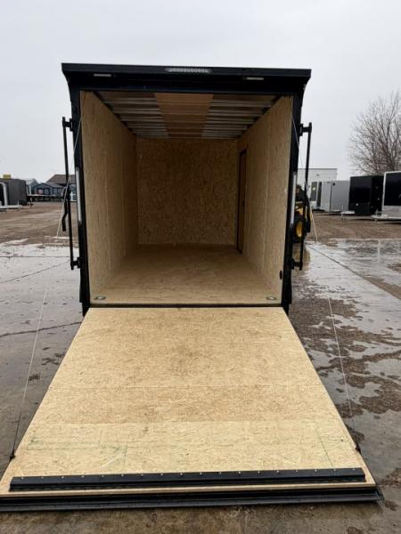 New 2026 Formula Trailers 7 x 14 Cargo / Enclosed Trailer