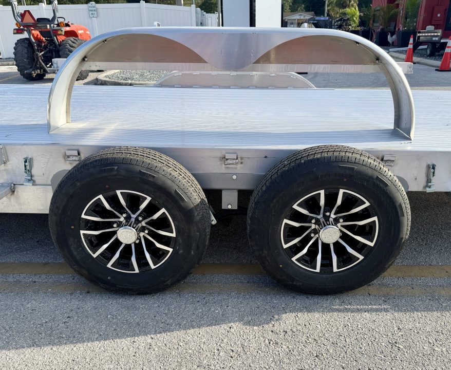 New 2026 H&H Trailers H-EXA20-100 82x20 10K Speed Loader Car Hauler