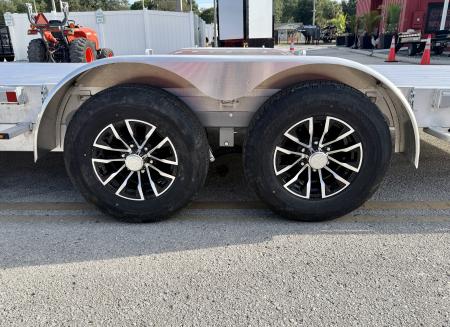 New 2026 H&H Trailers H-EXA20-100 82x20 10K Speed Loader Car Hauler