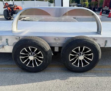 New 2026 H&H Trailers H-EXA20-100 82x20 10K Speed Loader Car Hauler