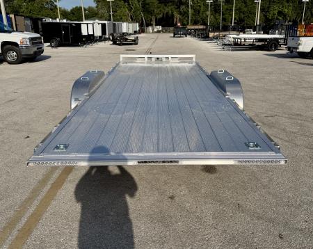 New 2026 H&H Trailers H-EXA20-100 82x20 10K Speed Loader Car Hauler