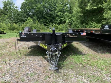 New 2026 B/R Trailers 20' 10K Mega Ramps Car Hauler
