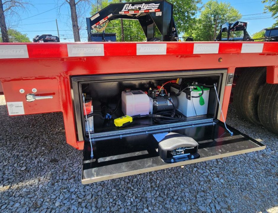 New 2026 Midsota 102x36 (26x10) Hydraulic Dovetail GN