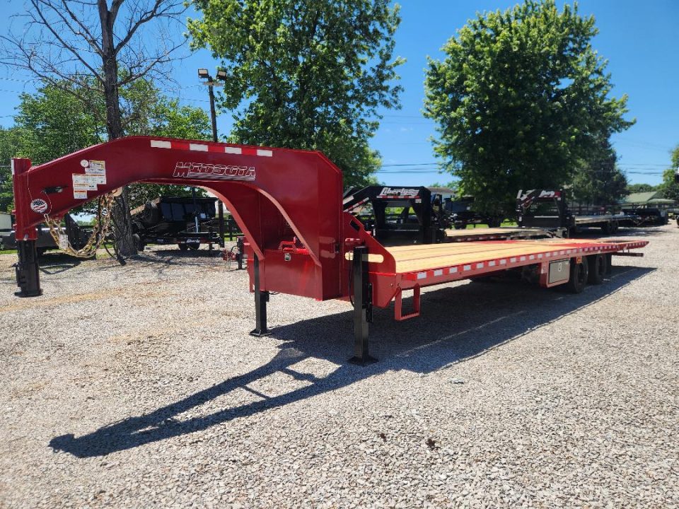 New 2026 Midsota 102x36 (26x10) Hydraulic Dovetail GN
