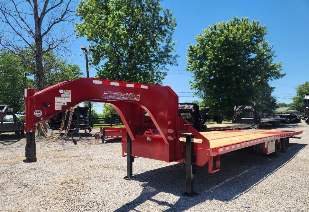 New 2026 Midsota 102x36 (26x10) Hydraulic Dovetail GN