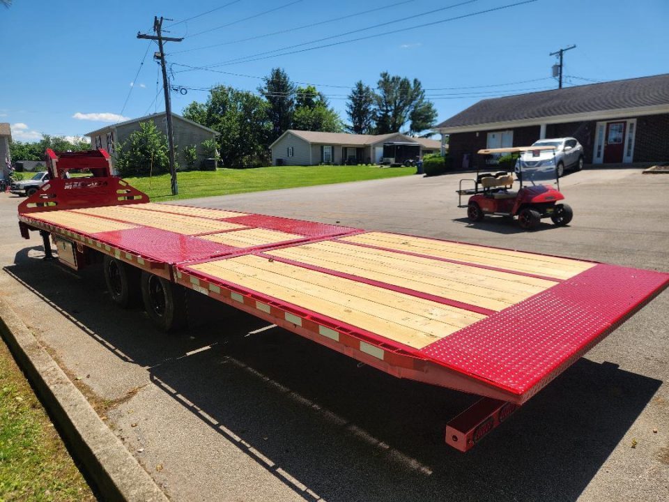 New 2026 Midsota 102x36 (26x10) Hydraulic Dovetail GN
