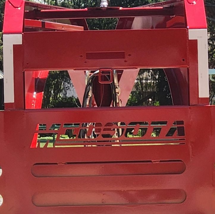 New 2026 Midsota 102x36 (26x10) Hydraulic Dovetail GN