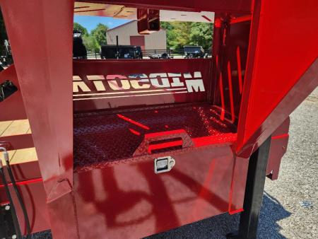 New 2026 Midsota 102x36 (26x10) Hydraulic Dovetail GN