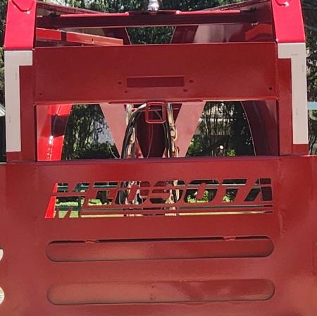 New 2026 Midsota 102x36 (26x10) Hydraulic Dovetail GN