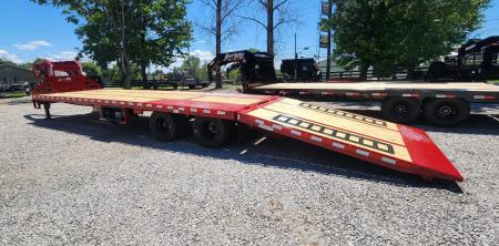 New 2026 Midsota 102x36 (26x10) Hydraulic Dovetail GN