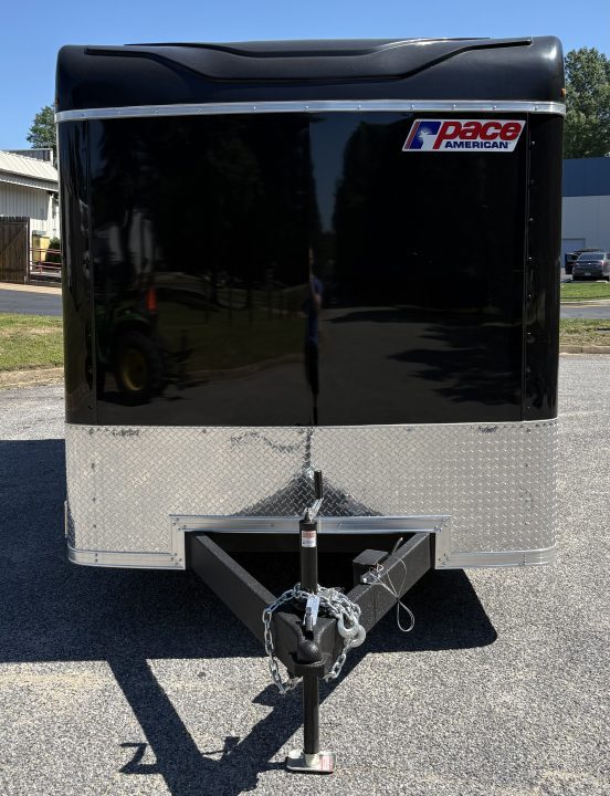 New 2026 Pace American PXT 7x14 10k Enclosed Trailer