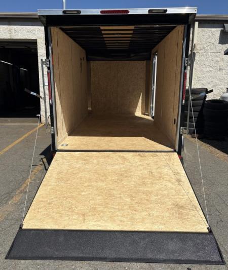New 2026 Pace American PXT 7x14 10k Enclosed Trailer