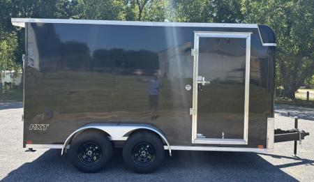 New 2026 Pace American PXT 7x14 10k Enclosed Trailer