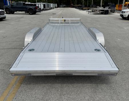 New 2026 H&H Trailers 82X16+2 7K Car Hauler