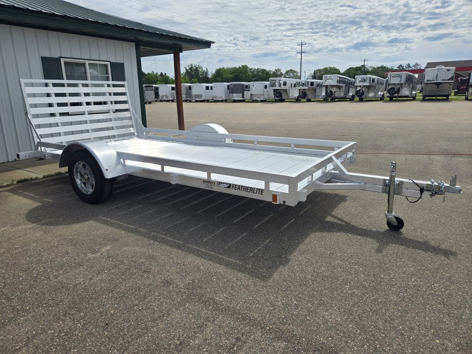 2026 Featherlite 1693-SA14-STD