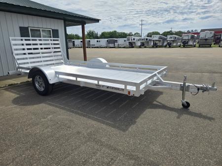 New 2026 Featherlite 1693-SA14-STD 14ft Utility Trailer